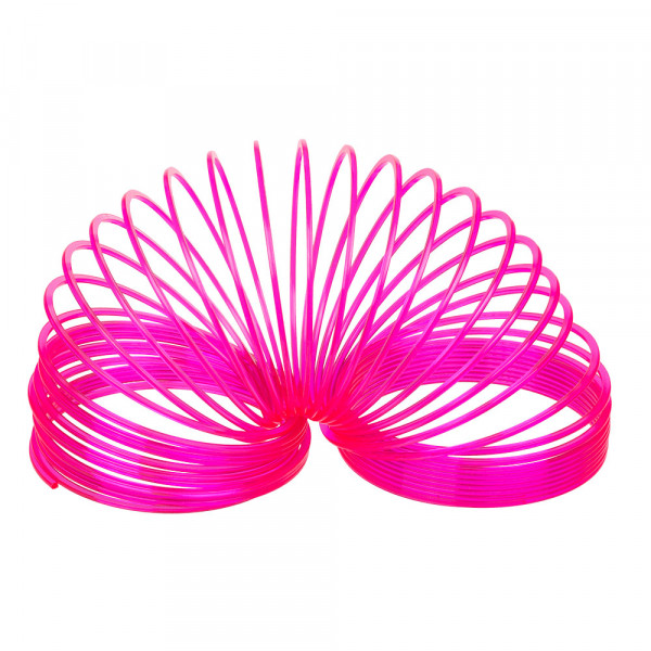 Plastic neon "Spring" (diameter 7.5cm) Plastic neon "Spring" (diameter 7.5cm)