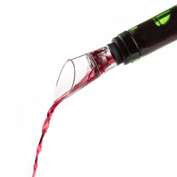 Premium electric wine and beer bottle opener "DuoTwister"