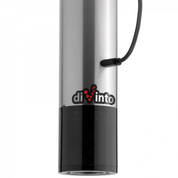 Premium electric wine and beer bottle opener "DuoTwister"