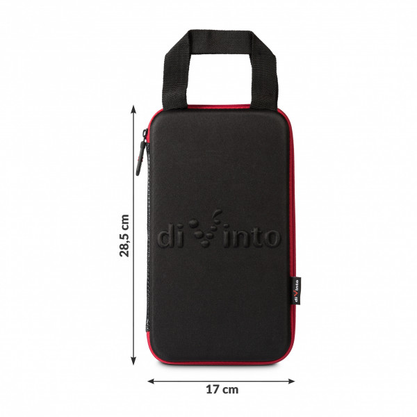 Premium electric wine and beer bottle opener "DuoTwister"