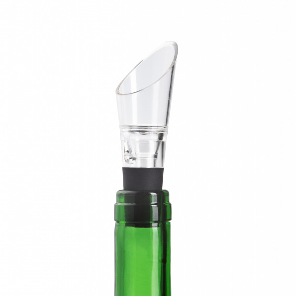Premium electric wine and beer bottle opener "DuoTwister"