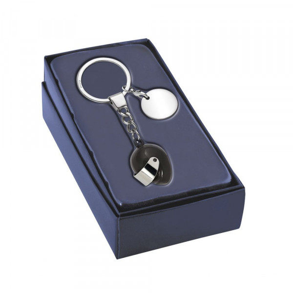 Keychain "Helmet" (with the option to engrave for an additional cost) Keychain "Helmet" (with the option to engrave for an additional cost)
