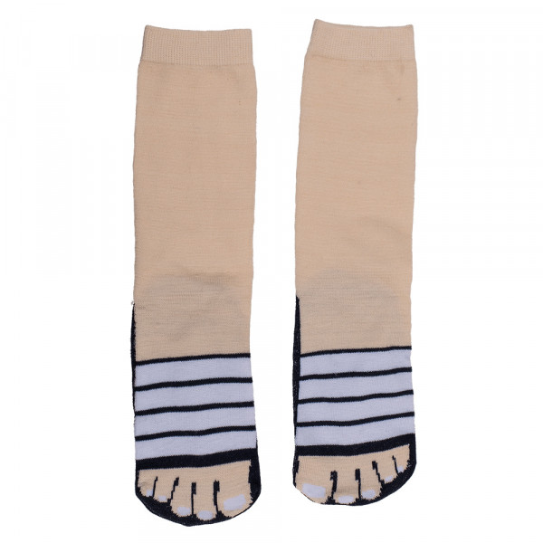 Fun socks "Optical illusion"