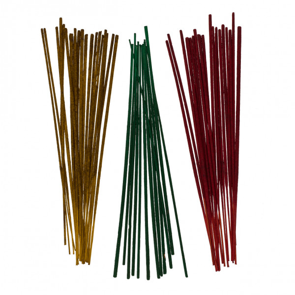 Incense with stand, Sandalwood (40 pcs.)