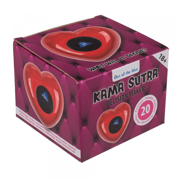Decision Making Ball "Kama Sutra"