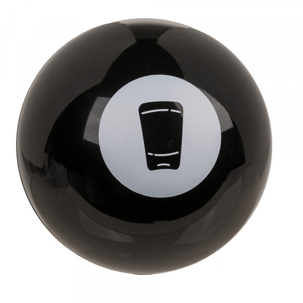 Decision Making Ball - Party Game