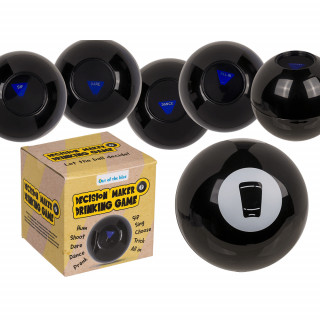 Decision Making Ball - Party Game