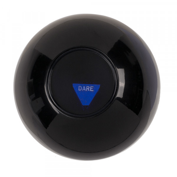 Decision Making Ball - Party Game