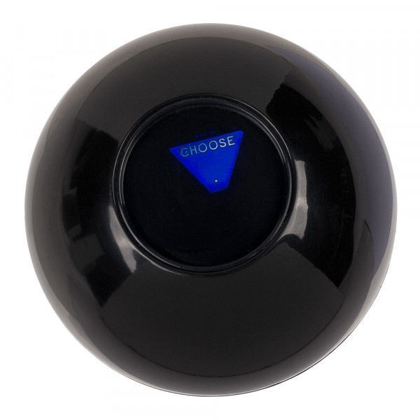 Decision Making Ball - Party Game