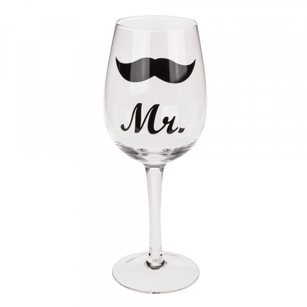 Wine Glass Set "His and Hers" Wine Glass Set "His and Hers"