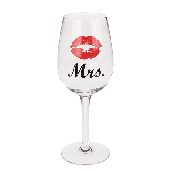 Wine Glass Set "His and Hers" Wine Glass Set "His and Hers"