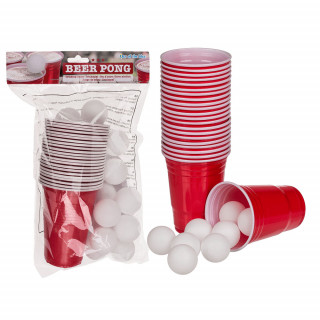 Game "Beer Pong"