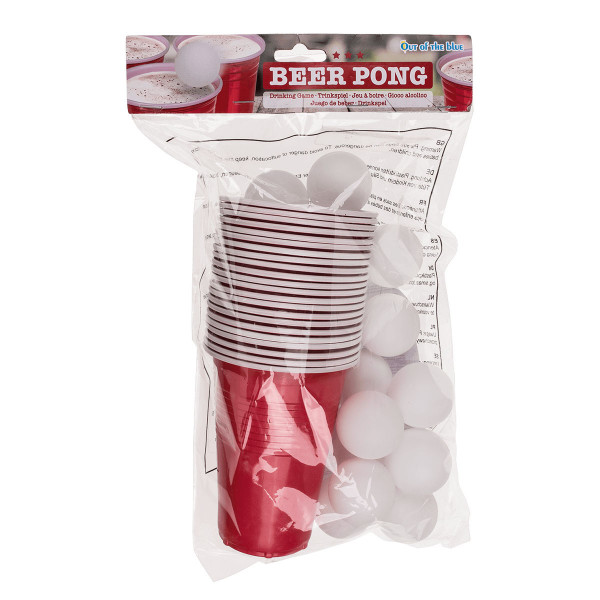 Game "Beer Pong" Game "Beer Pong"