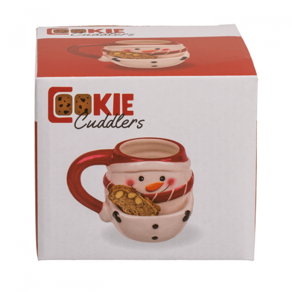 Dolomite Mug "Cookie Cuddler"