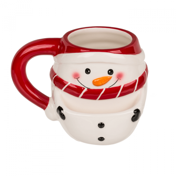 Dolomite Mug "Cookie Cuddler"