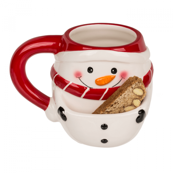 Dolomite Mug "Cookie Cuddler"