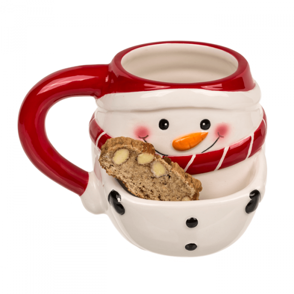 Dolomite Mug "Cookie Cuddler"