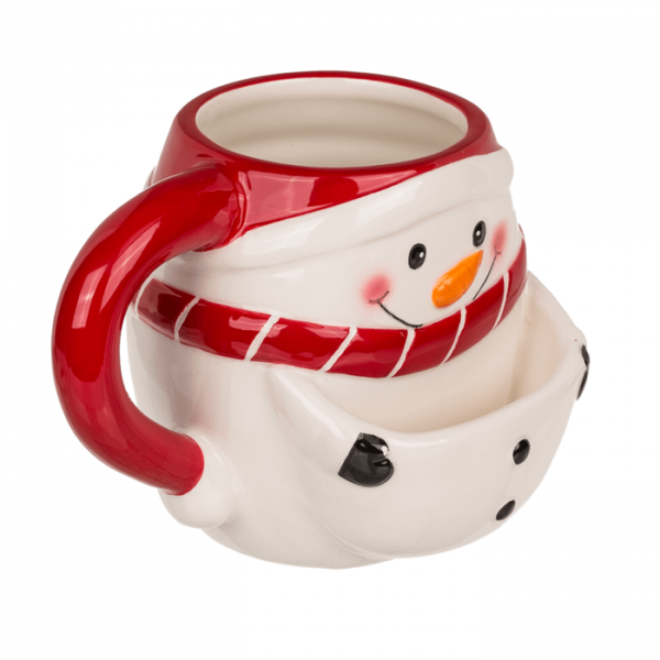 Dolomite Mug "Cookie Cuddler"
