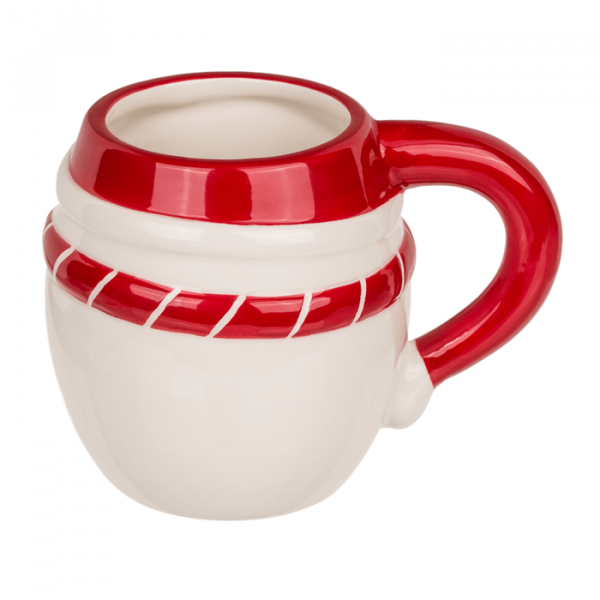 Dolomite Mug "Cookie Cuddler"