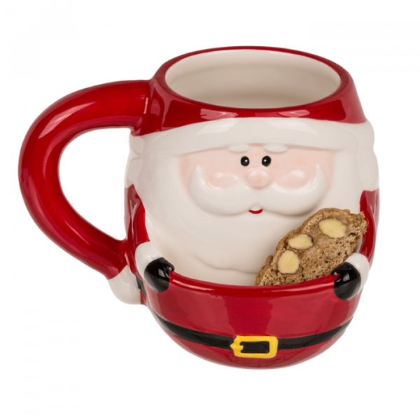 Dolomite Mug "Cookie Cuddler"
