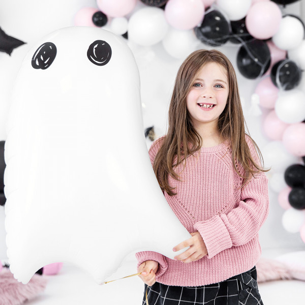 Foil Balloon "Ghost" (48x86 cm) Foil Balloon "Ghost" (48x86 cm)