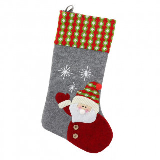 Christmas Stocking "Santa Claus" (51cm)