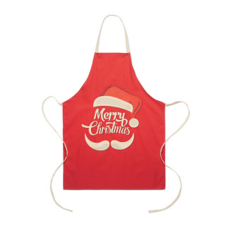 Christmas Apron "Merry Christmas"