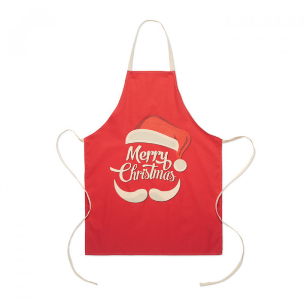 Christmas Apron "Merry Christmas" Christmas Apron "Merry Christmas"