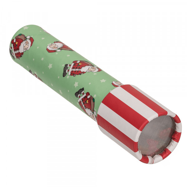 Christmas kaleidoscope
