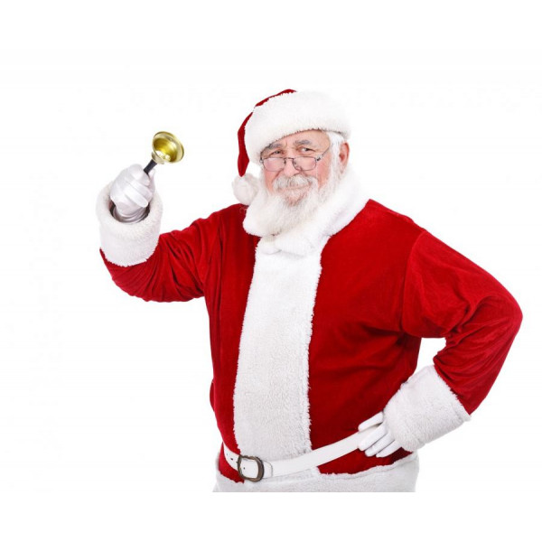 Santa Claus Bell Santa Claus Bell