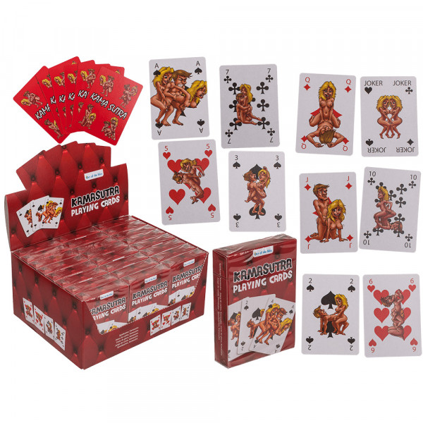 Kama Sutra cards Kama Sutra cards