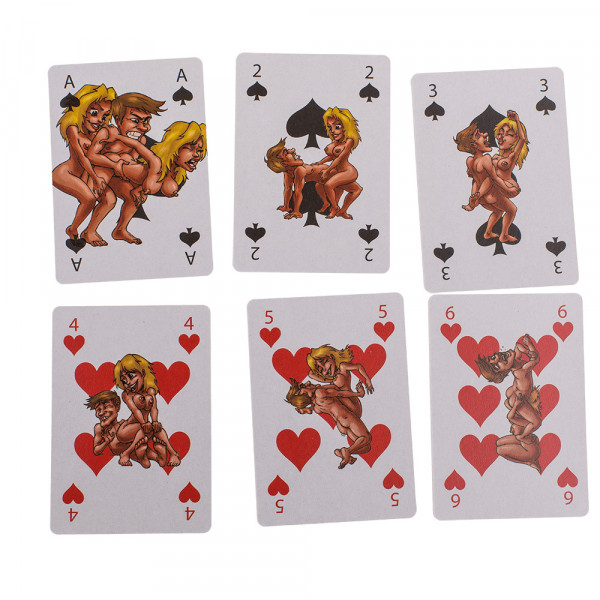 Kama Sutra cards Kama Sutra cards
