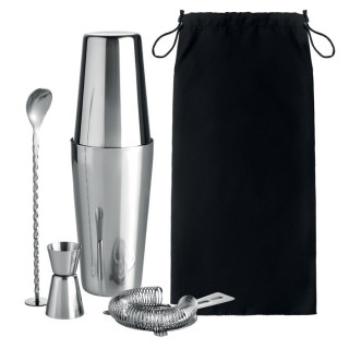 Cocktail Making Kit "BOSTON"