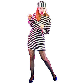 Women's costume "Prisoner"