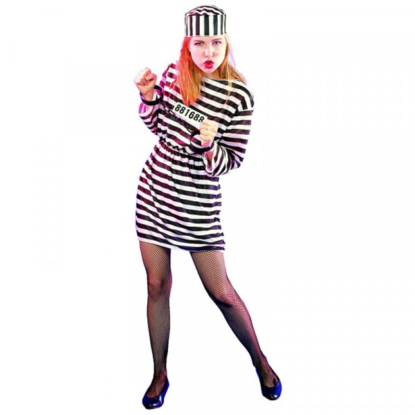 Women's costume "Prisoner" Women's costume "Prisoner"
