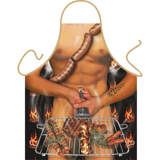 Apron "Barbecue"
