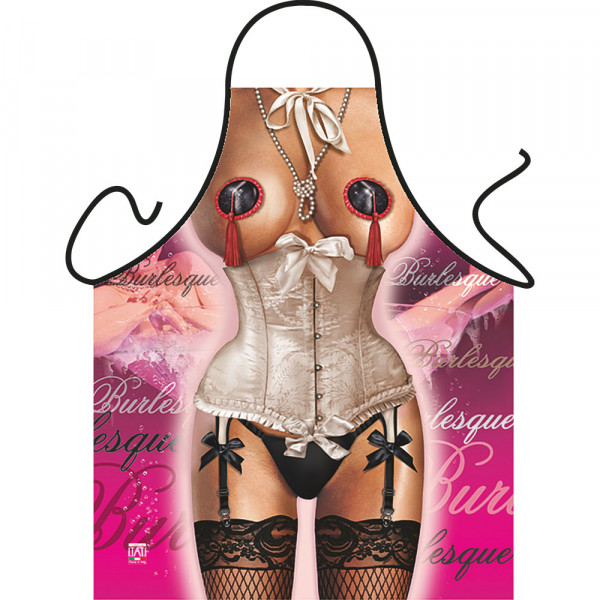 Apron "Burlesque"