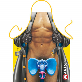 Apron "Maniac"