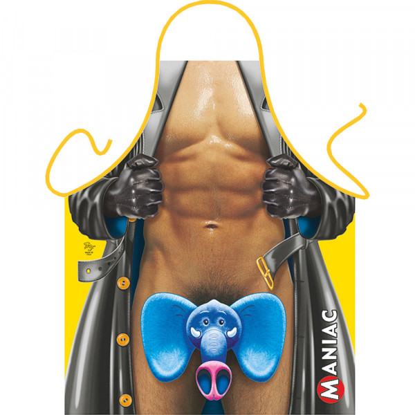 Apron "Maniac" Apron "Maniac"