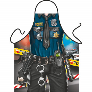 Apron "Policeman"