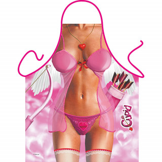 Apron "Sexy Cupid"