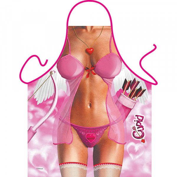 Apron "Sexy Cupid" Apron "Sexy Cupid"