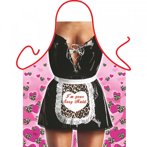 Apron "Sexy housekeeper" Apron "Sexy housekeeper"