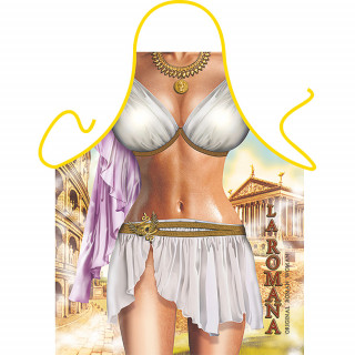 Apron "Sexy Roman woman"