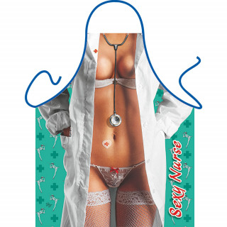 Apron "Sexy nurse"