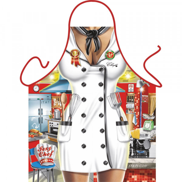 Apron "Sexy cook" Apron "Sexy cook"