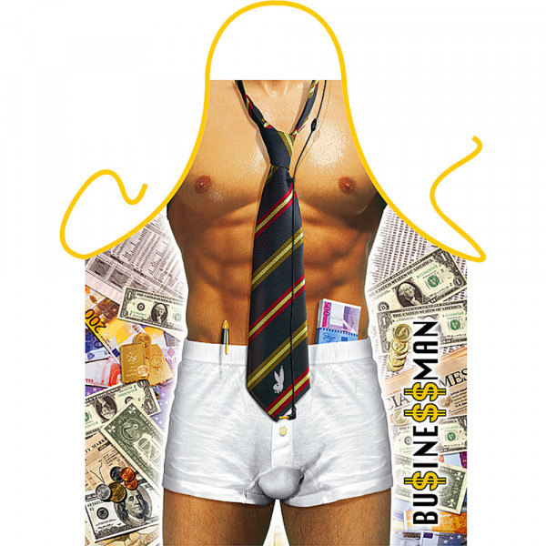 Apron "Businessman" Apron "Businessman"