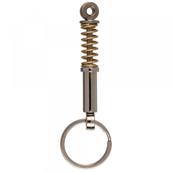 Keychain "Colorful shock absorber"