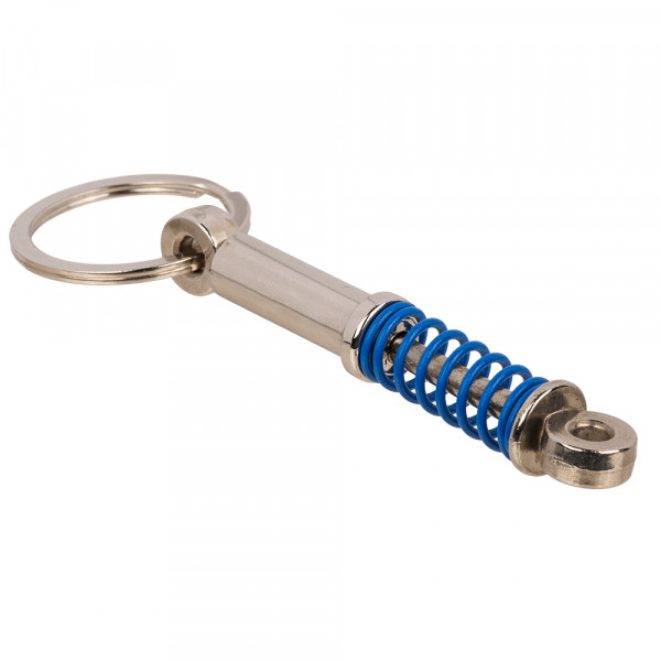 Keychain "Colorful shock absorber"