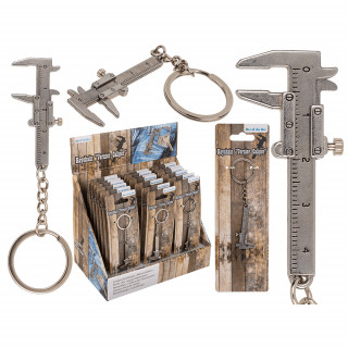 Keychain "Caliper"